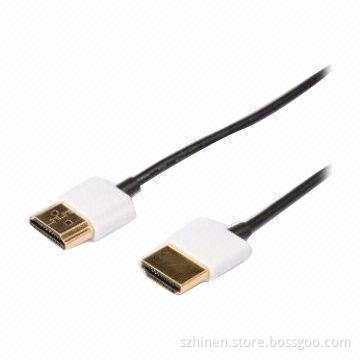 Ultra Slim HDMI Cable, RedMere Solution